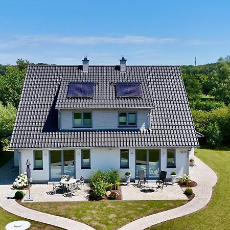 Ferienhaus Seeherz Sellin  Esterno foto