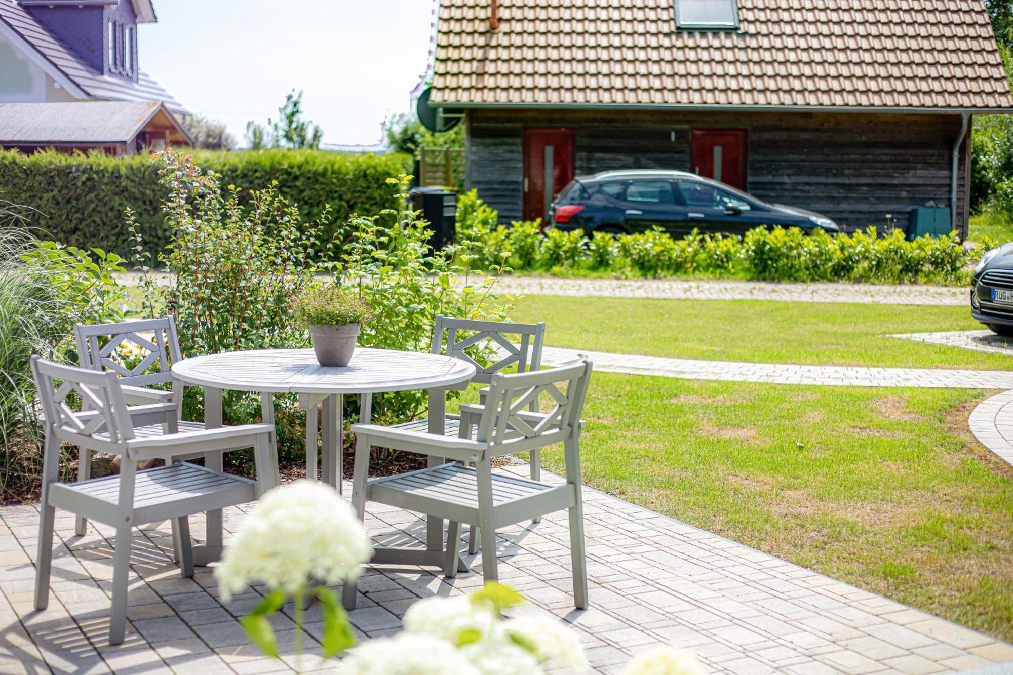 Ferienhaus Seeherz Sellin  Esterno foto