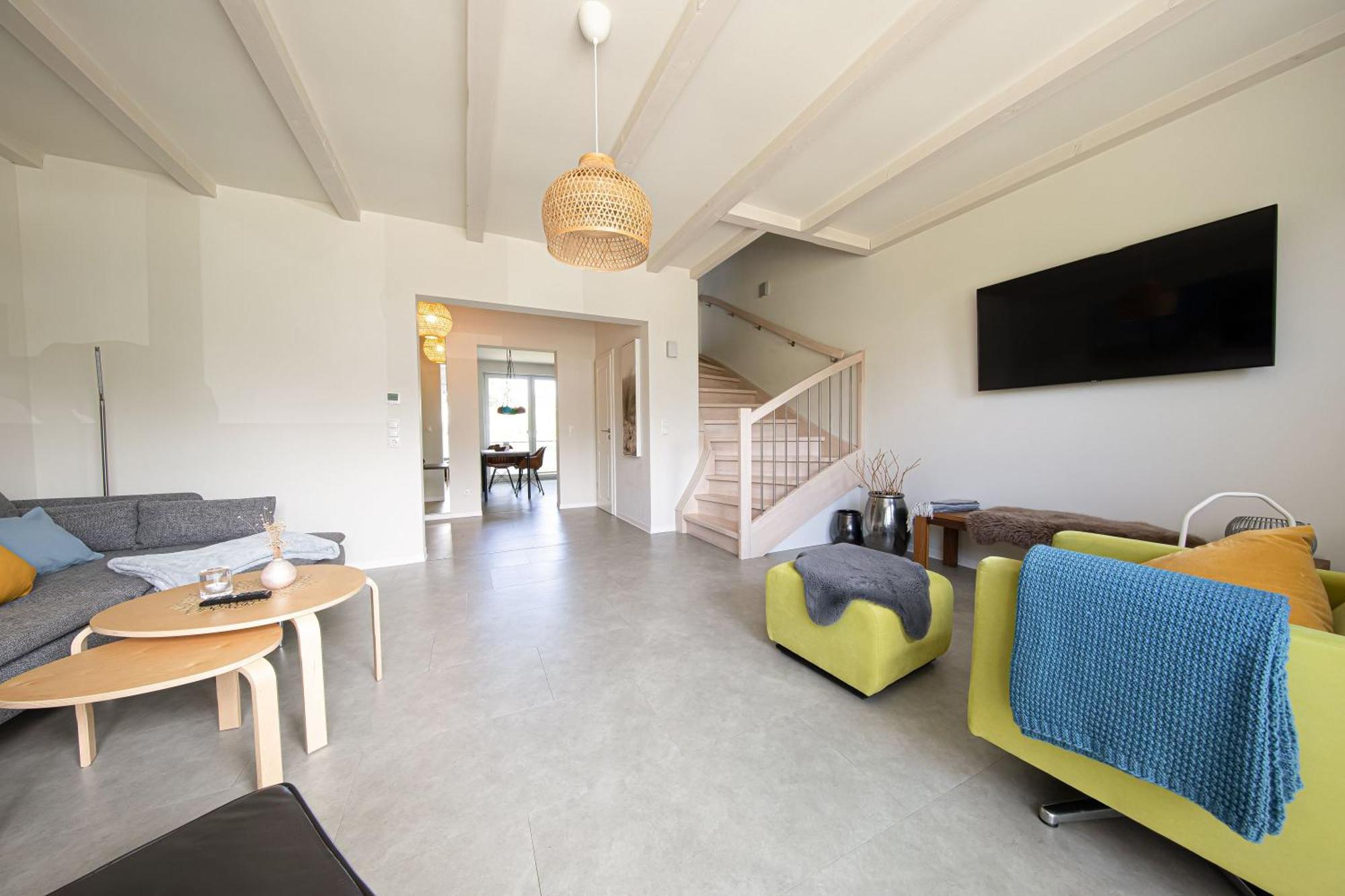 Ferienhaus Seeherz Sellin  Esterno foto