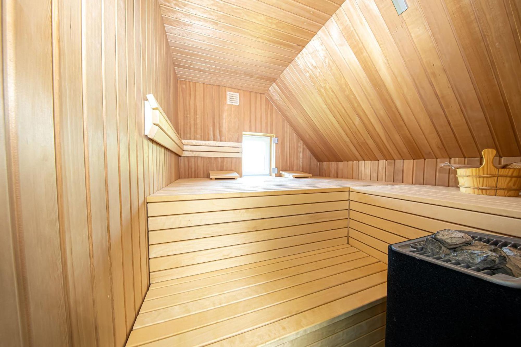 Ferienhaus Seeherz Sellin  Esterno foto