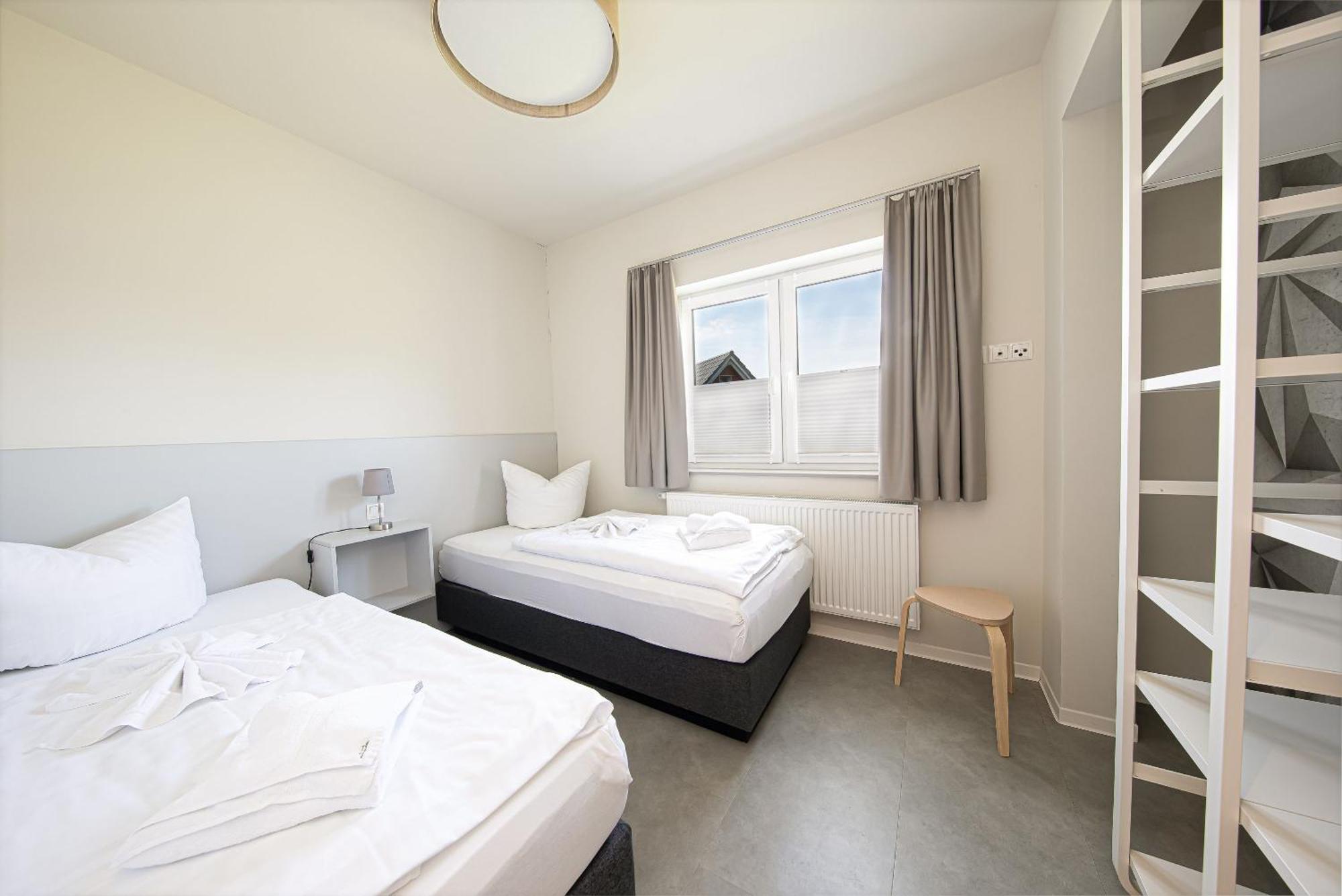 Ferienhaus Seeherz Sellin  Esterno foto