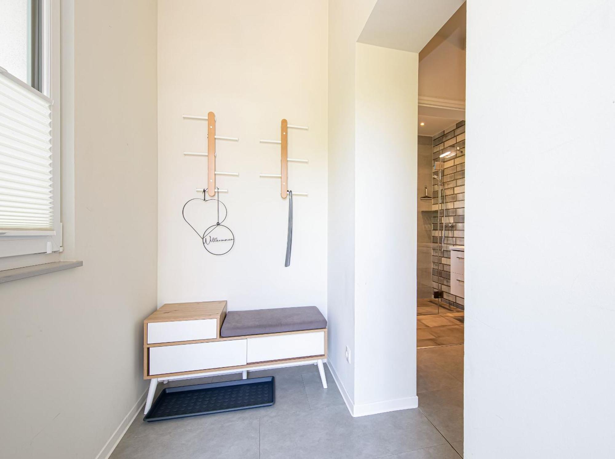 Ferienhaus Seeherz Sellin  Esterno foto