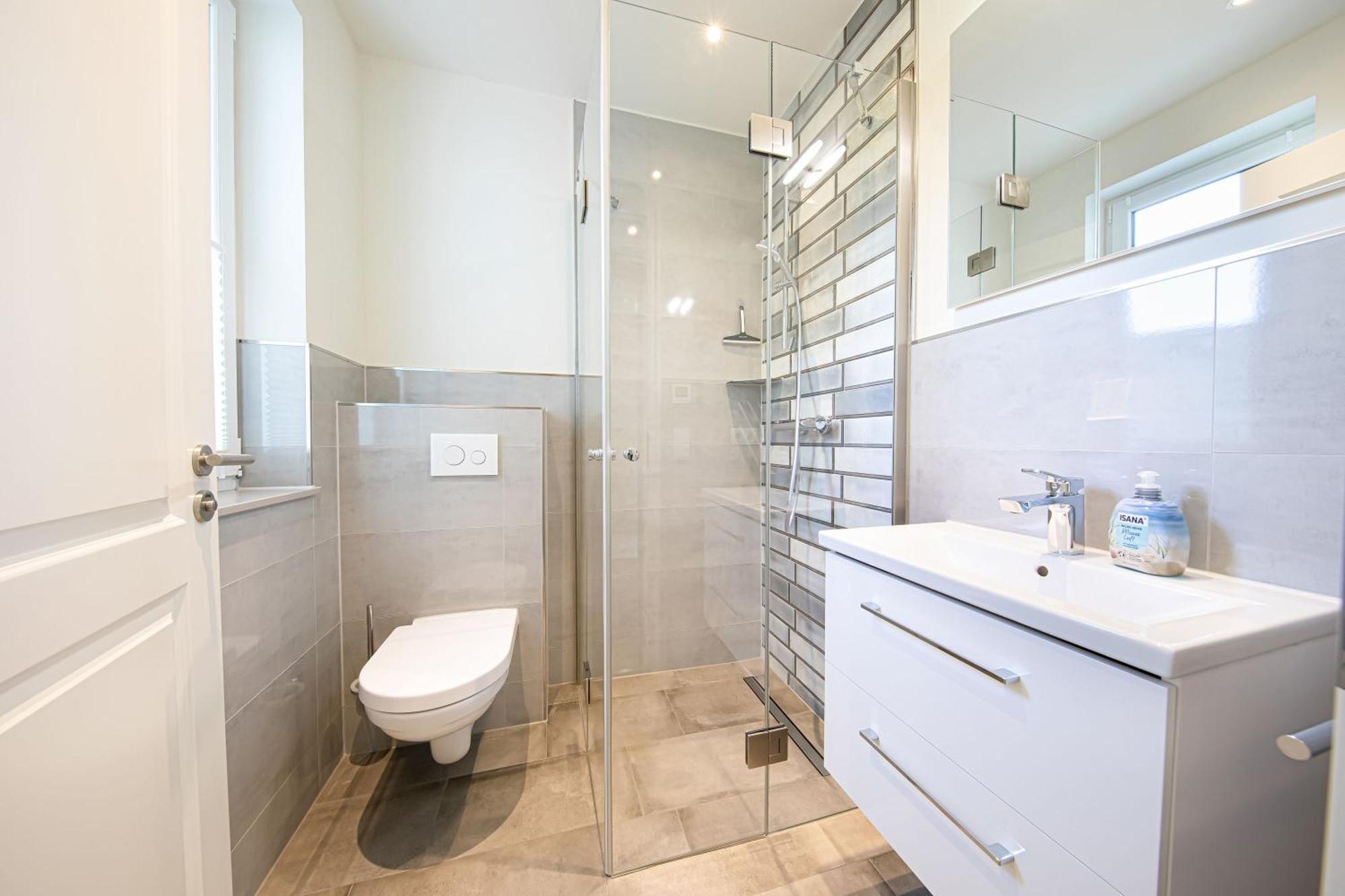 Ferienhaus Seeherz Sellin  Esterno foto