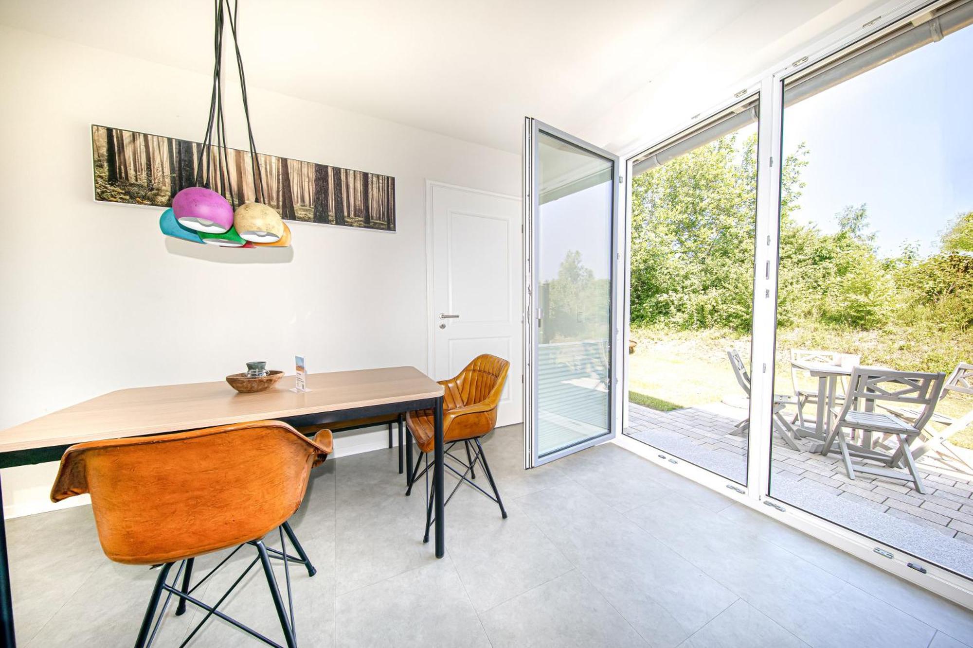 Ferienhaus Seeherz Sellin  Esterno foto