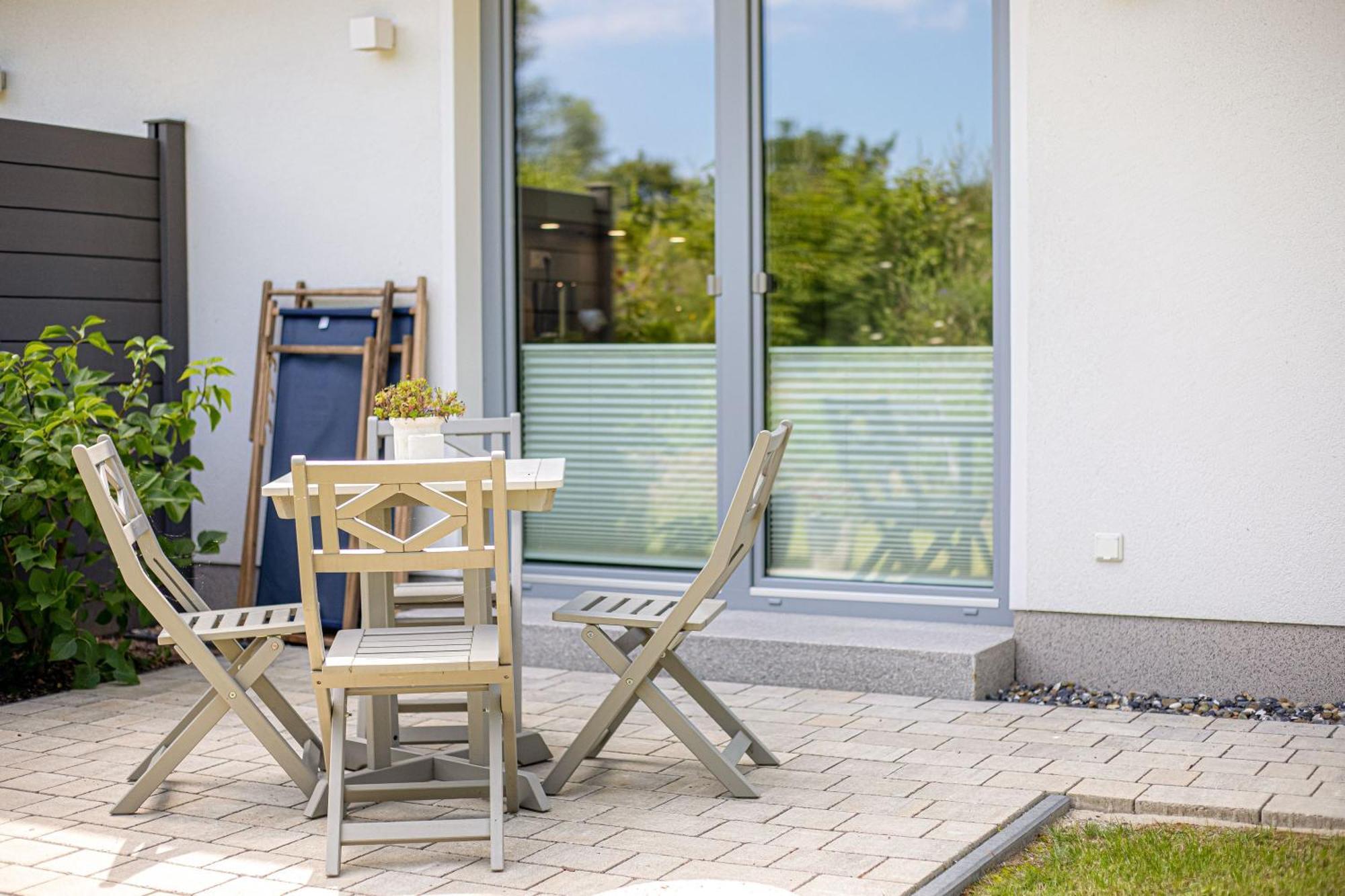 Ferienhaus Seeherz Sellin  Esterno foto