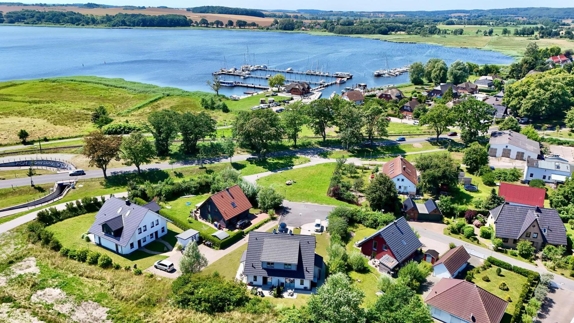 Ferienhaus Seeherz Sellin  Esterno foto