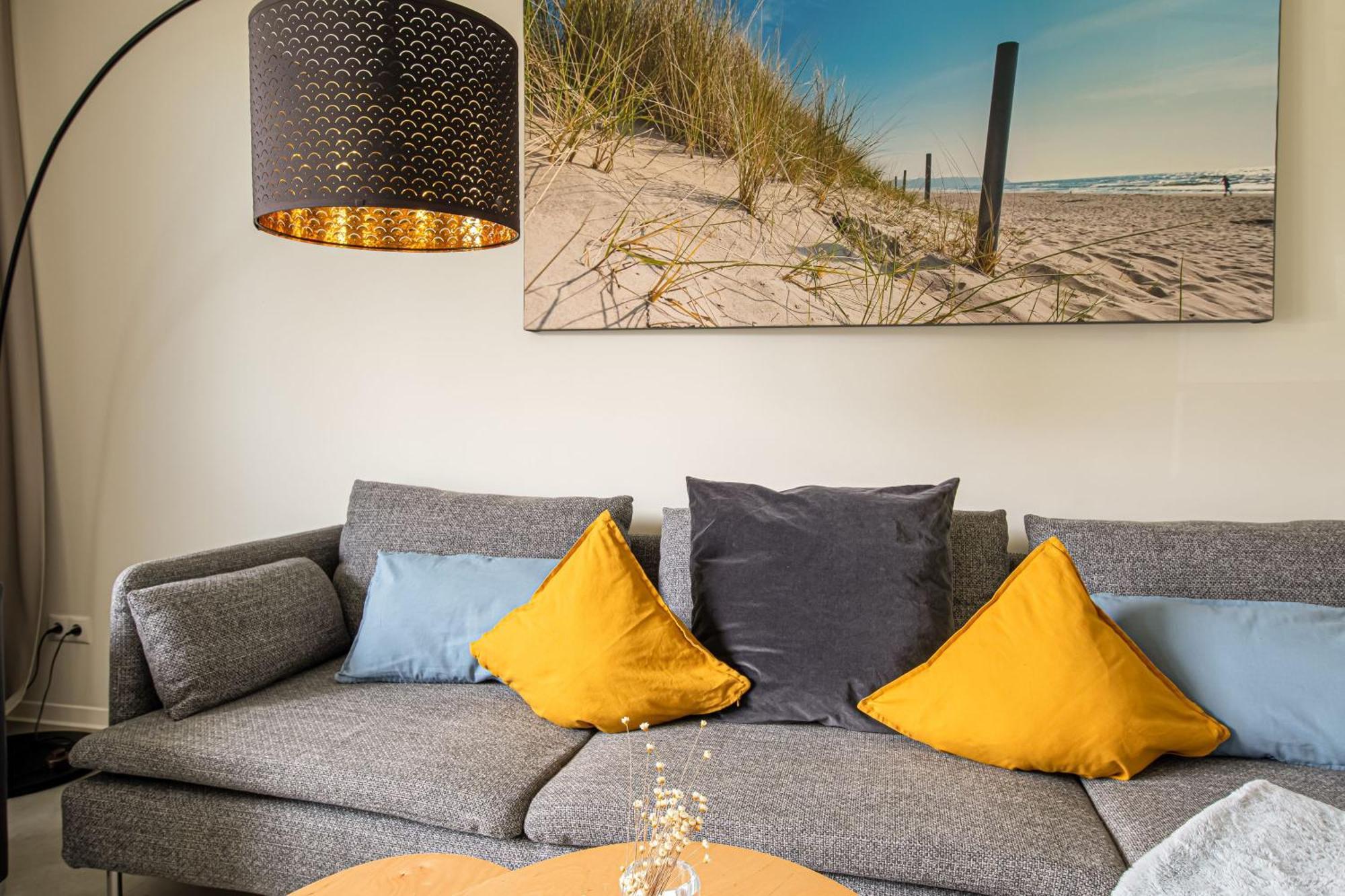 Ferienhaus Seeherz Sellin  Esterno foto